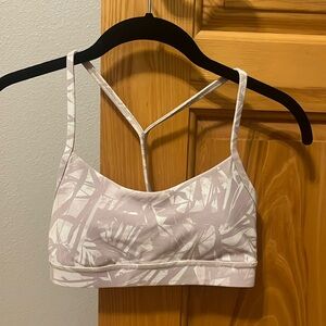 LULULEMON flow y bra